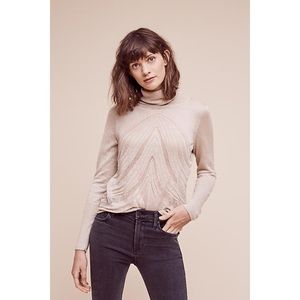 Nwt Anthropologie Savine turtleneck